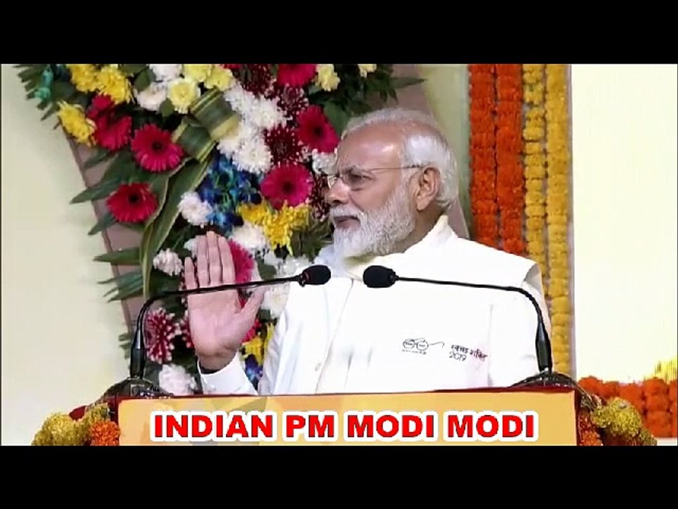 हरियाणा में विभिन्न विकास परियोजनाओं के शिलान्यास समारोह में पीएम मोदी