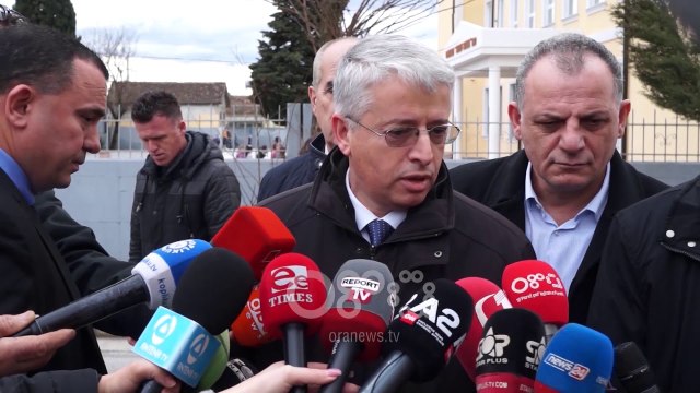 Ora News - Videoja e turpshme, Lleshaj: Polici u arrestua, nuk po gjejmë dot denoncuesin