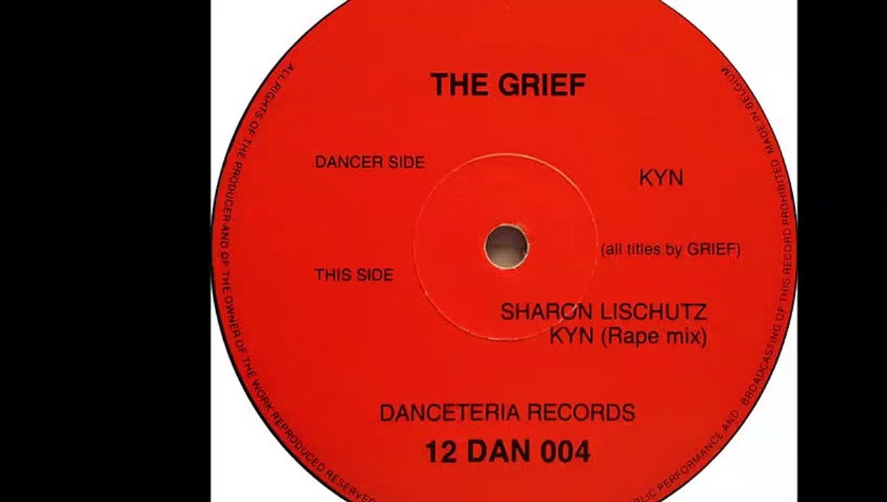 The Grief ‎- KYN (A)