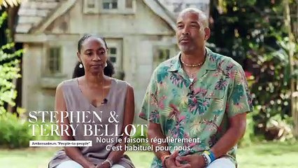 People to People - Nassau - Bahamazing Experiences 2019