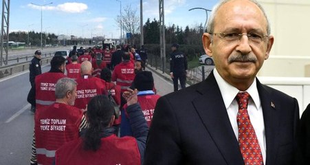 CHP'de İstanbul İlçeleri İçin Başlatılan İsyan Büyüyor