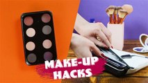 Tuto make-up : créez votre palette de fards vous-mêmes