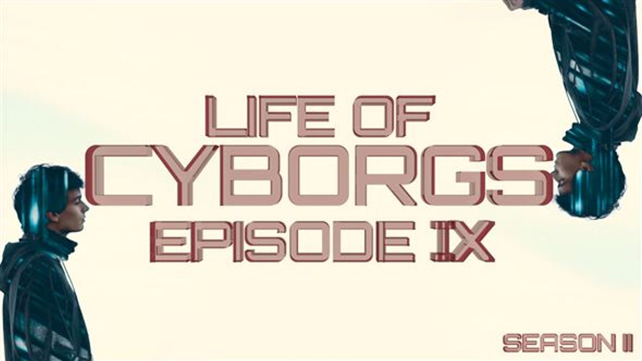 Life of Cyborgs: The Ultraviolet Kid