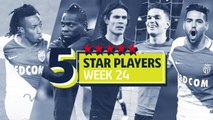 Falcao, Balotelli and Cavani headline the Ligue 1 weekend