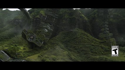 Teaser de Conviction,  un corto de Anthem dirigido por Neill Blomkamp