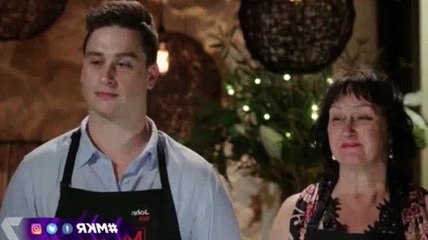 My Kitchen Rules - S10E10 - Lisa & John (WA, Group 2) - Part 2