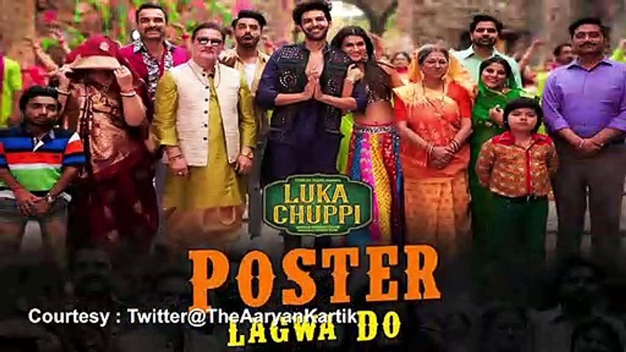 Luka Chhupi | Kartik Aaryan promotes new song 'Photo'
