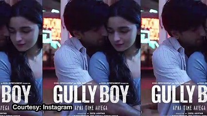 Gully Boy screening | Rahul Bose, Divya Dutta blown away by Ranveer's performance