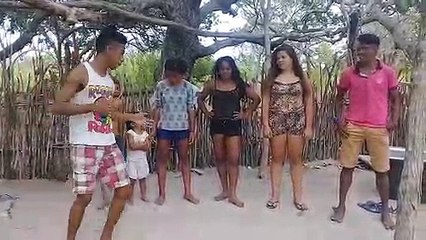 A PISADINHA DO MOMENTO   TA BOM  DE MAIS JUNIOR