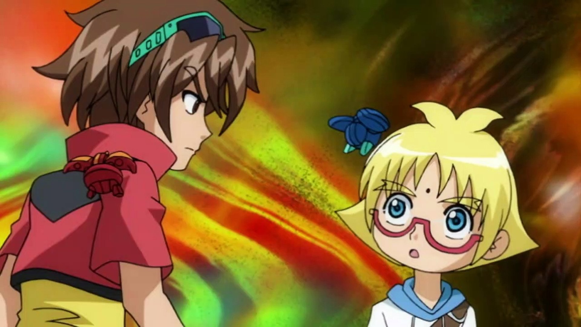 Bakugan: Battle Brawlers Episode 6 - video Dailymotion