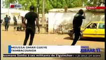 Violences électorales à TAMBA le bilan s' alourdit et passe à 3 morts