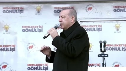 Cumhurbaşkanı Erdoğan: "Chp'nin Başındaki Zat Gibi Yalanla Peynir Gemisi Yürütmeye Çalışmıyoruz"