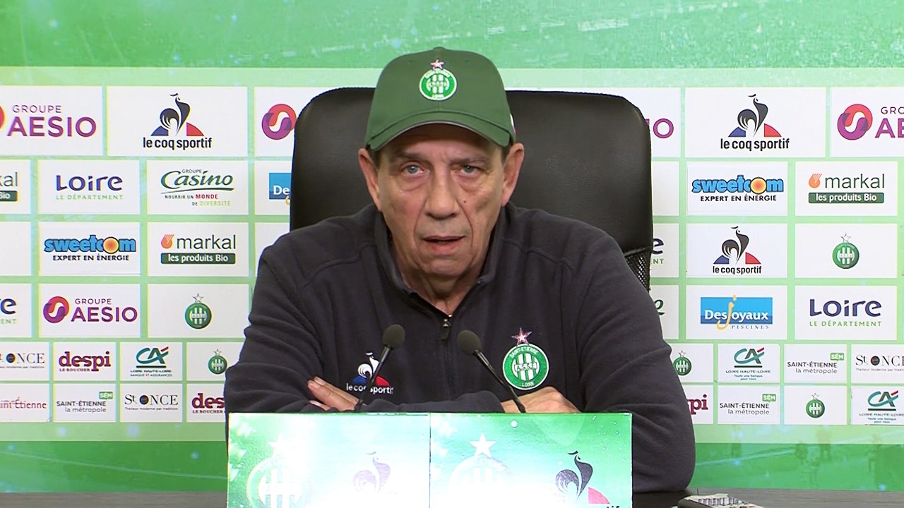 Jean-Louis Gasset: "Tout faire pour renverser la vapeur"