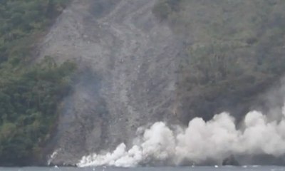 PVMBG: Warga Diharap Waspada karena Tingkat Kegempaan Gunung Karangetang Masih Tinggi