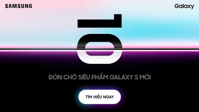Samsung Galaxy S10: confirmado el lector de huellas bajo la pantalla.
