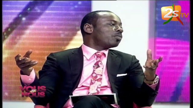 ENTRE ITV ET 2STV DJ BOUBS FAIT SON CHOIX