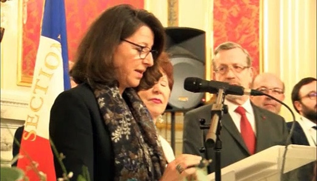 Cérémonie du 10 01 2019