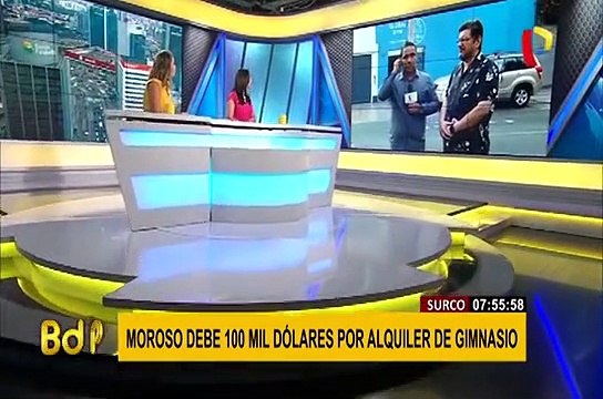 Surco: inquilino moroso debe más de 100 mil dólares por alquiler de gimnasio