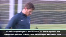 Vertonghen in the 'best' physical condition of his career