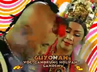 Gandrung Holifah feat Ganden - Guyonan [Official Music Video]