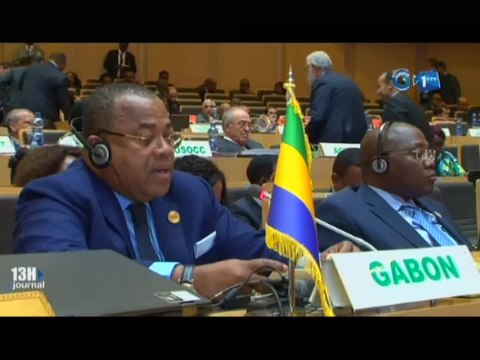 RTG/Fin du 32 ème sommet de l`UA à Addis- Abeba- Gabon fait entendre sa voix