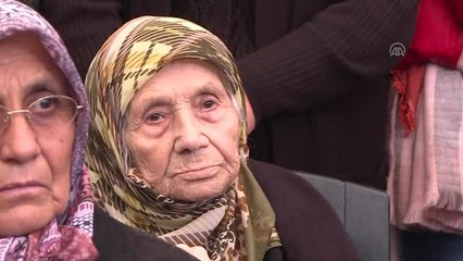 Şehit Yüzbaşı Özerli Son Yolculuğuna Uğurlandı (2)