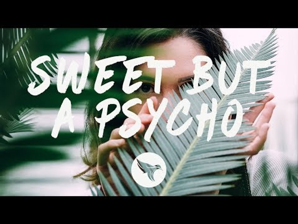 Ava Max Sweet But Psycho Lyrics Elijah Hill Remix Video