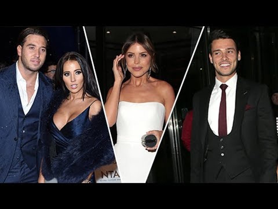 TOWIE eight stars axed - cast reacts