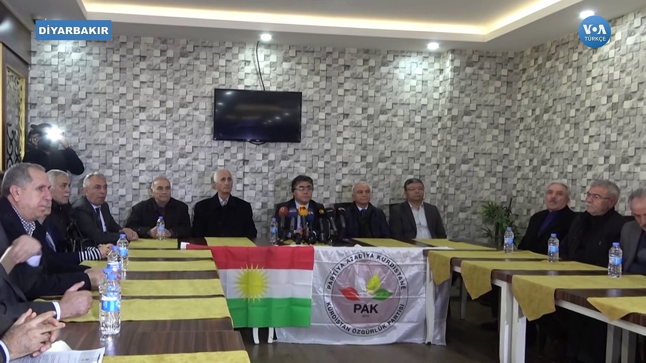 'Kürdistan' İsimlerine Dava