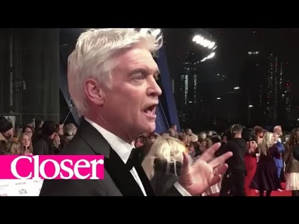 Phillip Schofield reveals what REALLY happens on This Morning