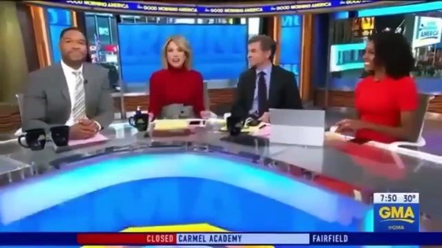 BLACKPINK DEFINITELY ROCKING GOOD MORNING AMERICA !!