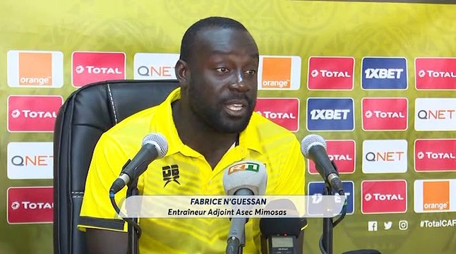 ligue des champions caf : Asec Mimosas vs Mamelodi