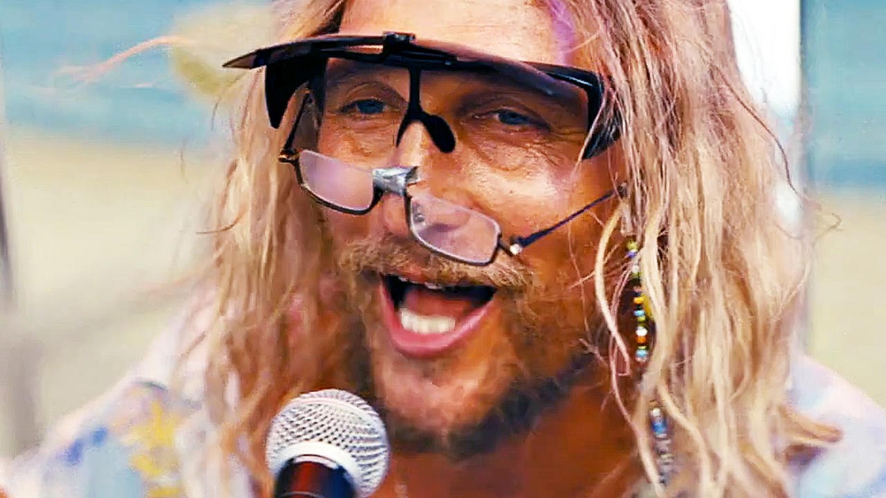 Beach Bum - Trailer (Deutsch) HD