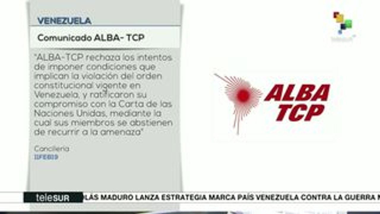 teleSUR noticias. Inicia juicio del "procés" independentista en España