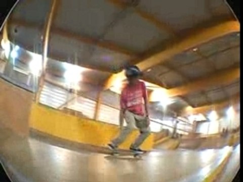 Adrien et Romain - FS Smith et FS Boardslide