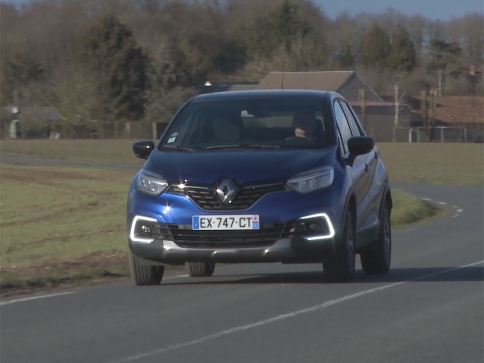 Essai Renault Captur 1.3 TCe 150 EDC Intens (2019)