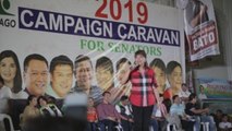 Arranca campaña para elecciones locales y legislativas de mayo en Filipinas
