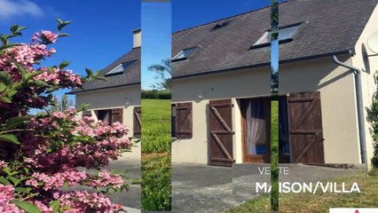 A vendre - Maison/villa - LANDEDA (29870) - 5 pièces - 95m²