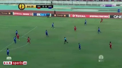 هدف سيمبا فى الاهلى - دورى ابطال افريقيا-  AGM