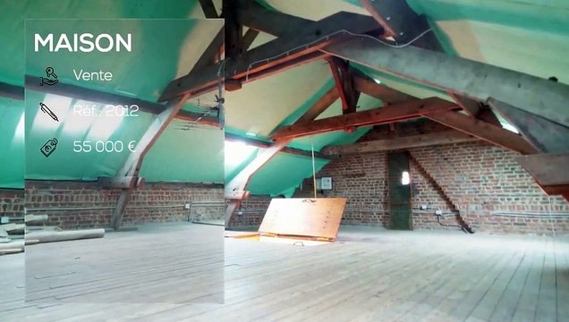 A vendre - Maison/villa - Matigny (80400) - 4 pièces - 65m²