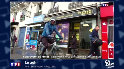 Le mystère du convoyeur de fonds et des 3 millions disparus