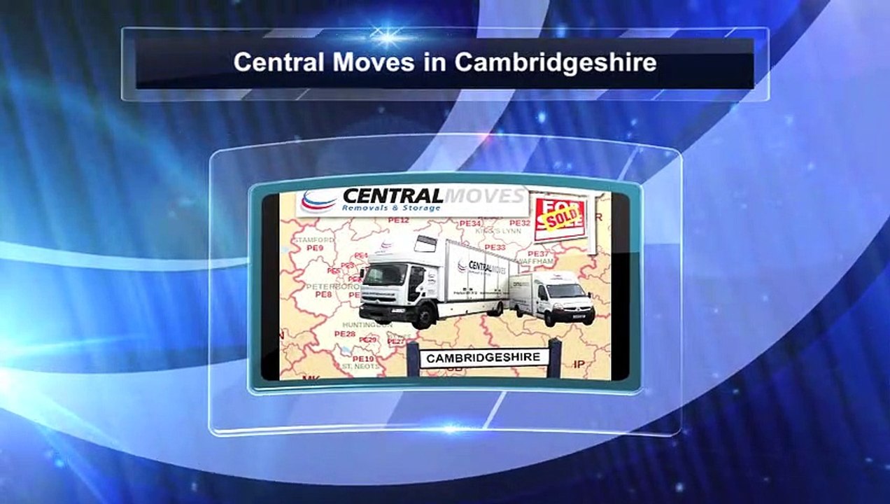 Central Moves - Removals & Storage Cambridgeshire