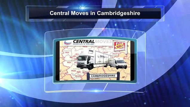 Central Moves - Removals & Storage Cambridgeshire