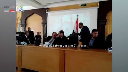 رئيس جامعة الأزهر: إطلاق مؤتمر التعليم الأفريقى يوليو المقبل