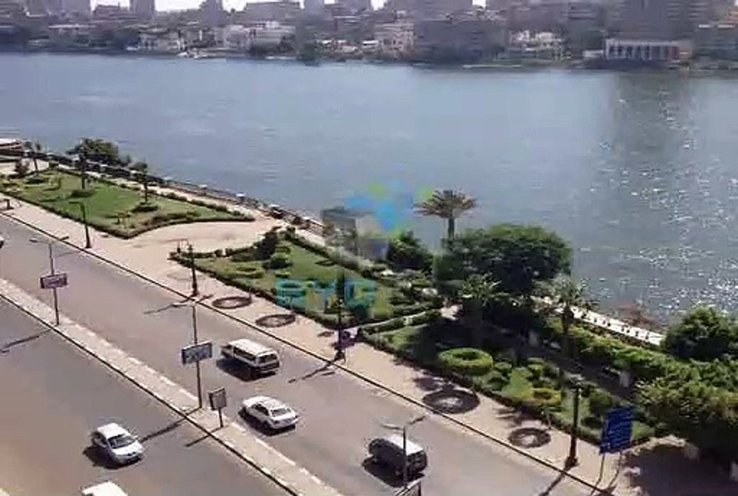 Apartment 300m with Acs Nile view in Downtown for sale