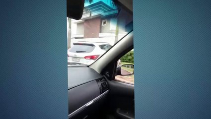 Internauta faz reclamação de filas de carros na Rua Acre