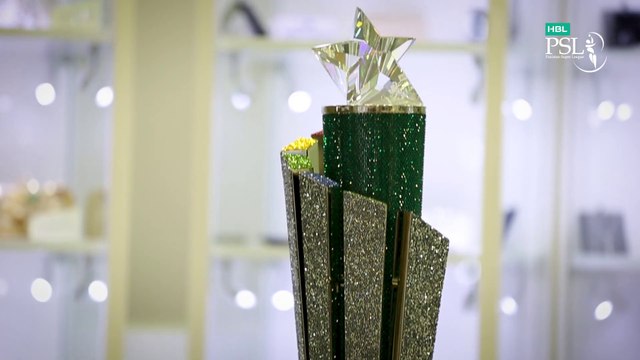 Meet The Pakistan Trophy - HBL PSL 2019 Trophy Unveiling | ASKardar