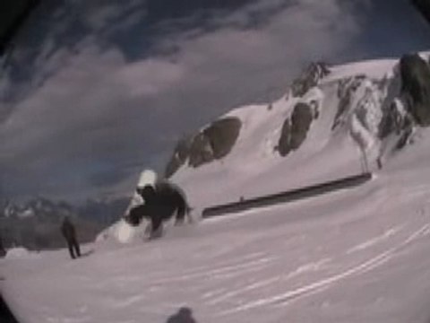 Snowboard PoP CreW Zermatt