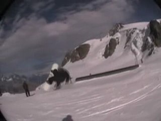 Snowboard PoP CreW Zermatt