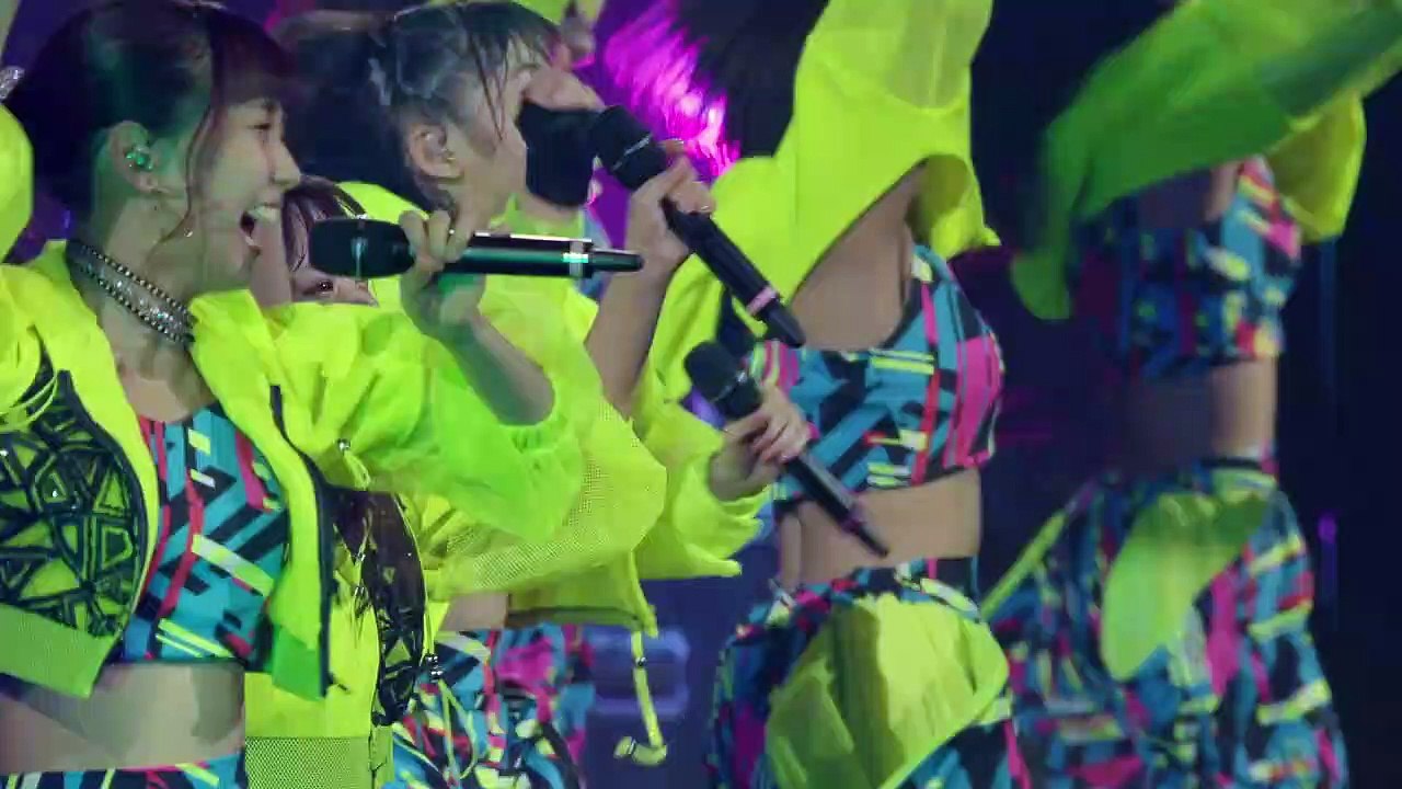 Juice=Juice LIVE 2018 at NIPPON BUDOKAN TRIANGROOOVE Part 3